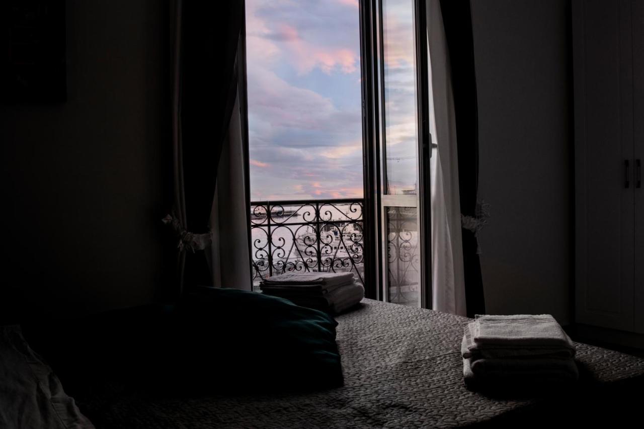 Aurora Luxury Rooms Neapel Exterior foto