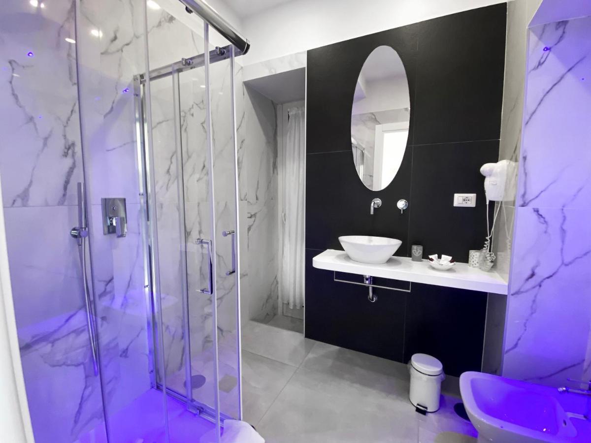 Aurora Luxury Rooms Neapel Exterior foto