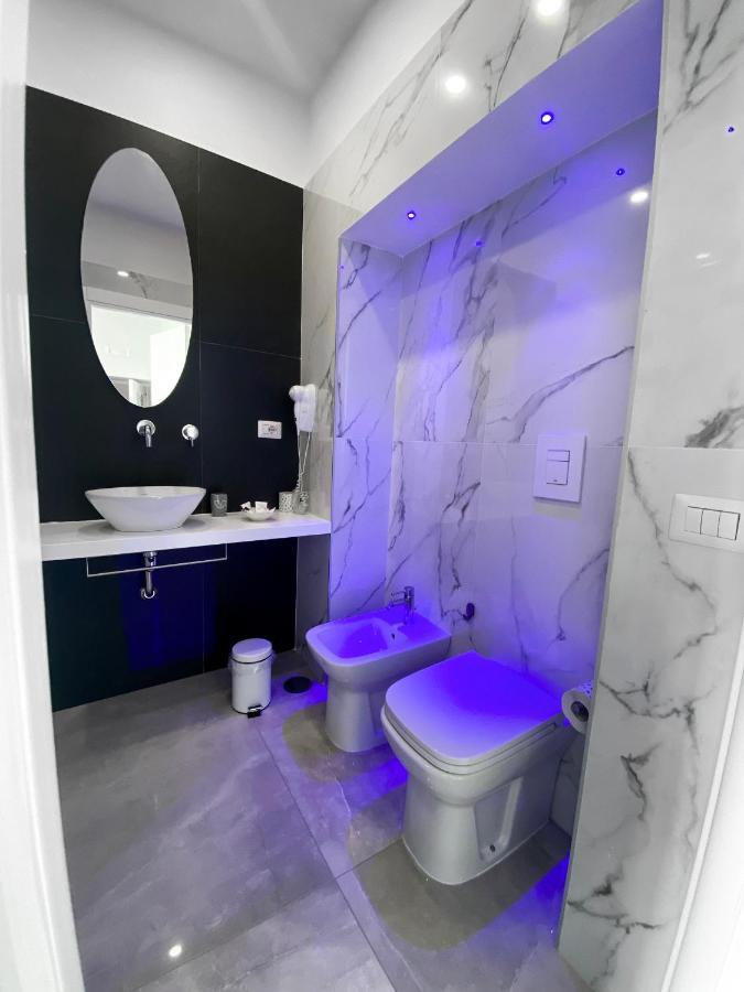 Aurora Luxury Rooms Neapel Exterior foto