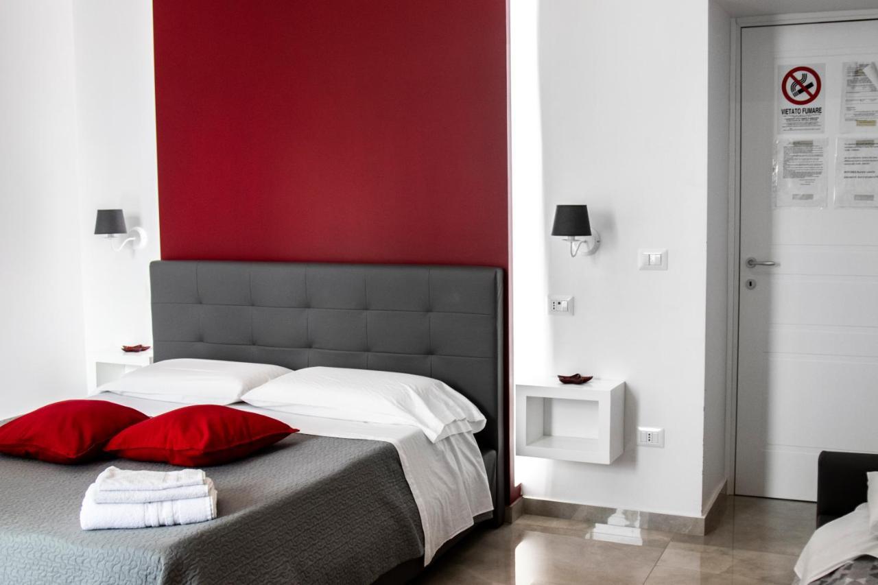 Aurora Luxury Rooms Neapel Exterior foto