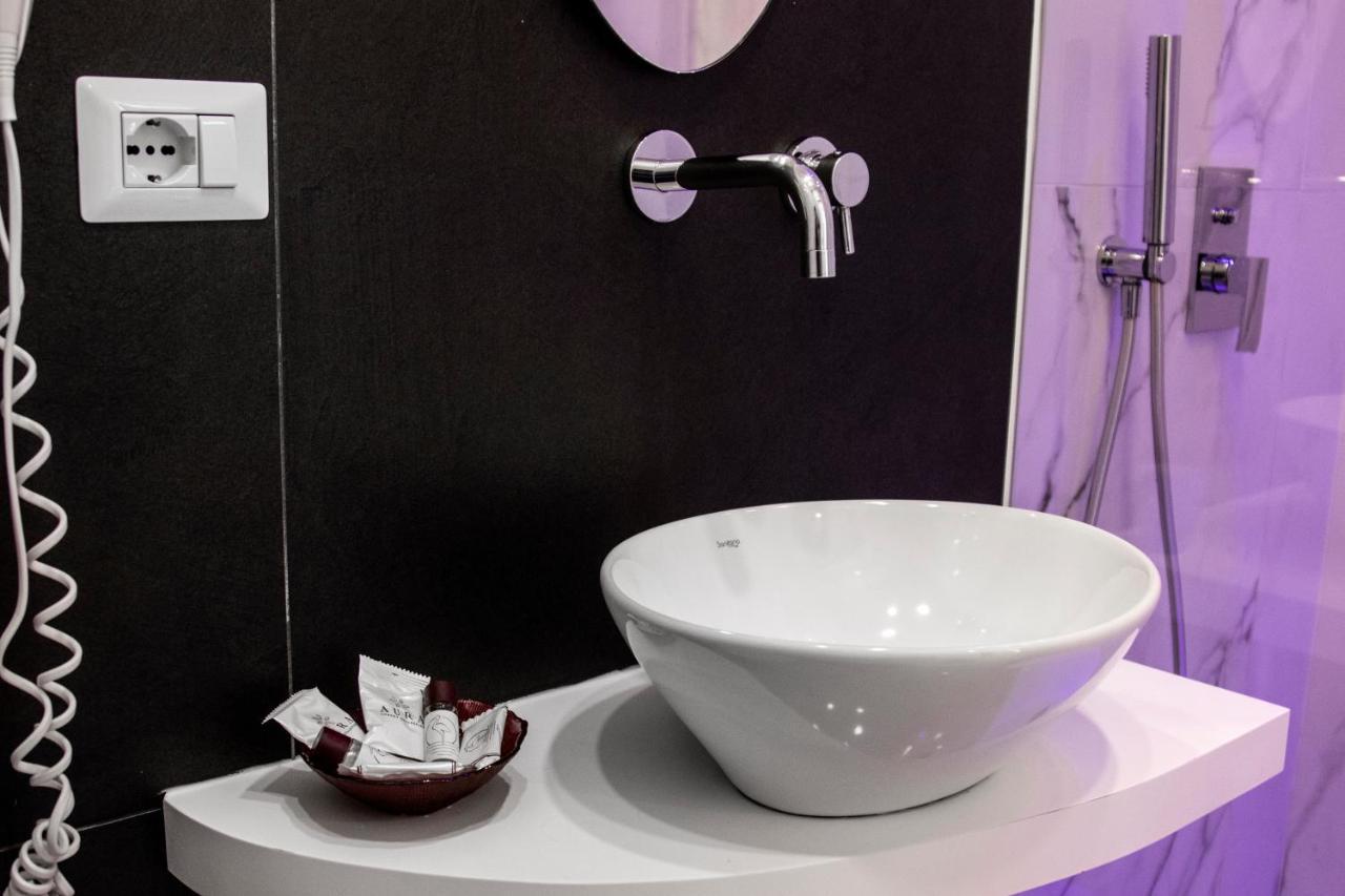 Aurora Luxury Rooms Neapel Exterior foto