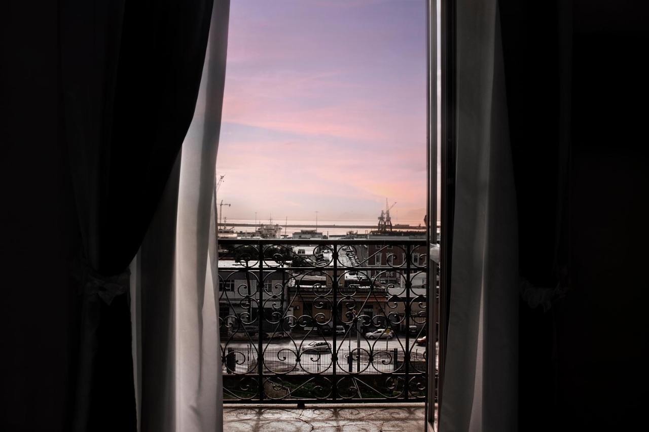 Aurora Luxury Rooms Neapel Exterior foto