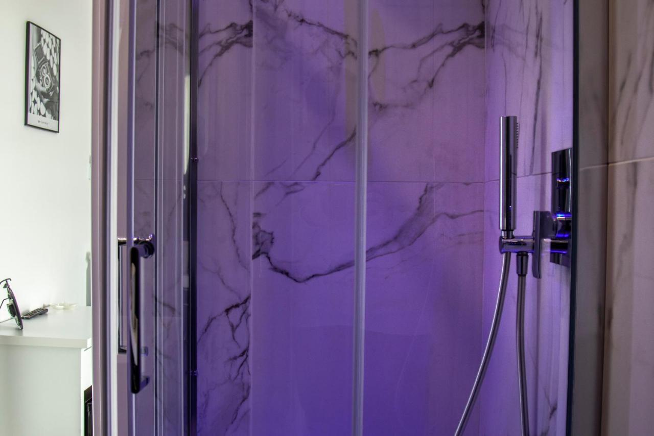 Aurora Luxury Rooms Neapel Exterior foto