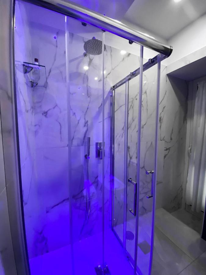 Aurora Luxury Rooms Neapel Exterior foto