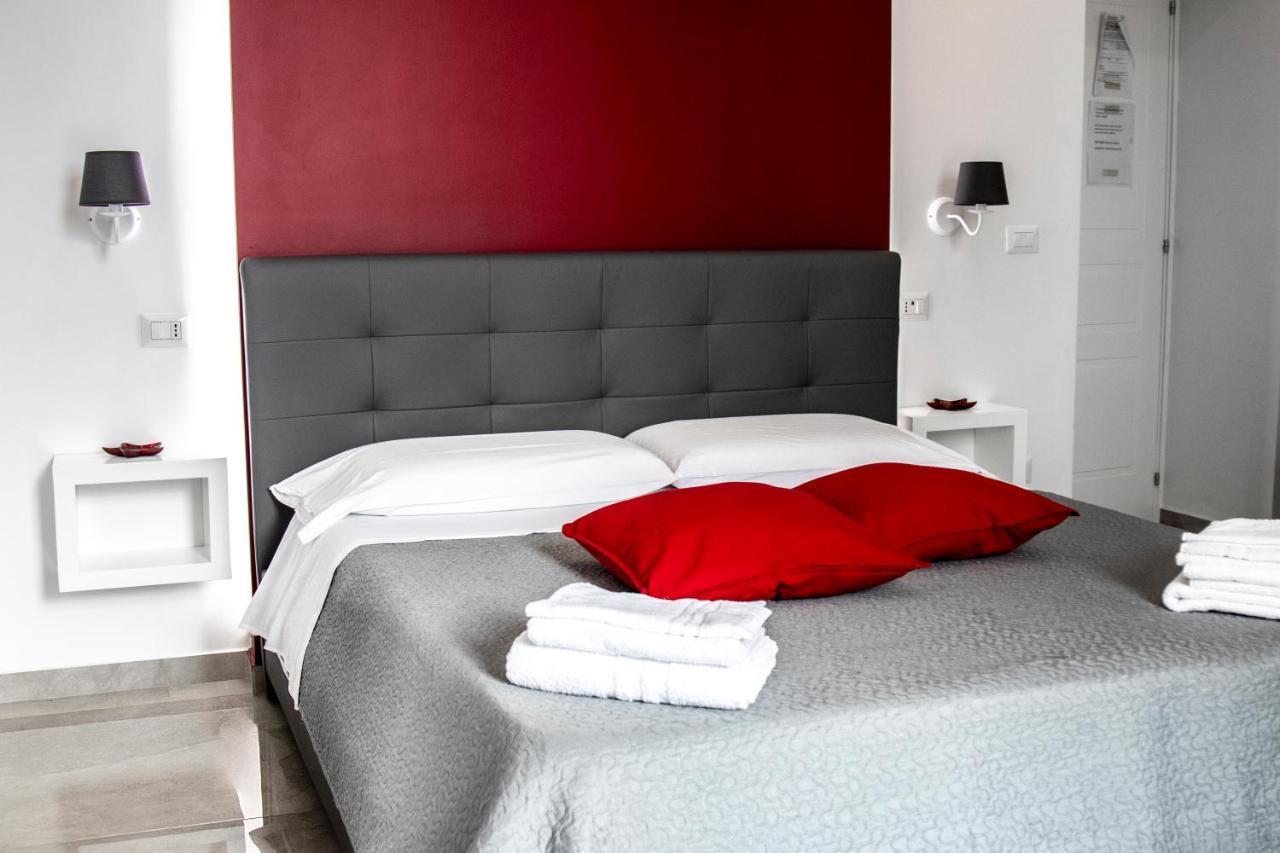 Aurora Luxury Rooms Neapel Exterior foto
