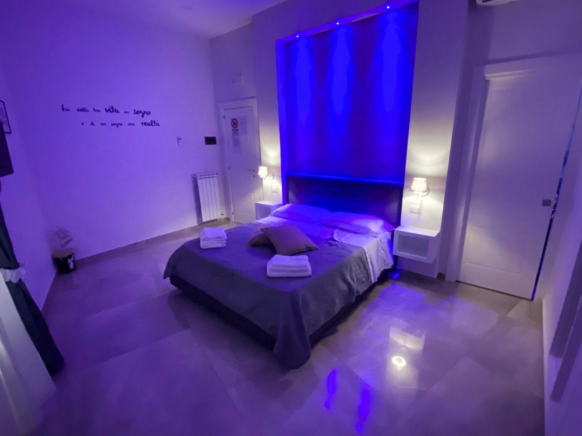 Aurora Luxury Rooms Neapel Exterior foto